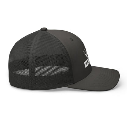 ESSNTIAL ELEMNTS Unisex Street Trucker Cap