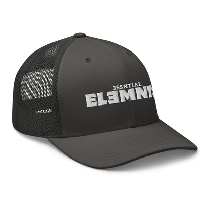 ESSNTIAL ELEMNTS Seamless Fit Trucker Hat
