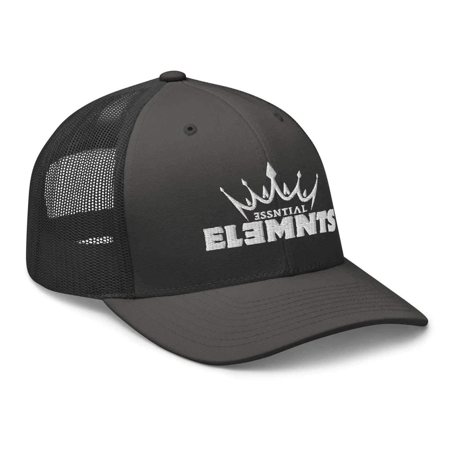 ESSNTIAL ELEMNTS Unisex Street Trucker Cap