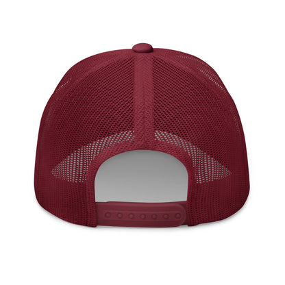 ESSNTIAL ELEMNTS Unisex Street Trucker Cap