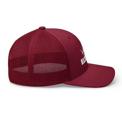 ESSNTIAL ELEMNTS Unisex Street Trucker Cap