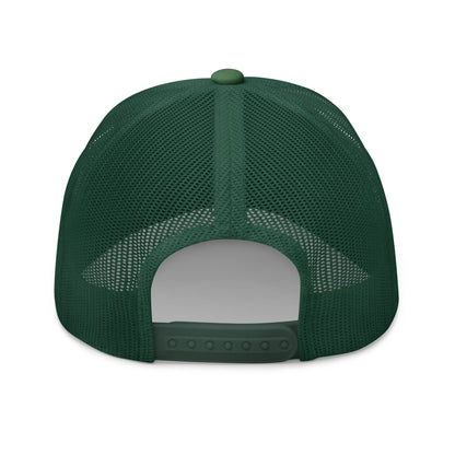 ESSNTIAL ELEMNTS Unisex Street Trucker Cap