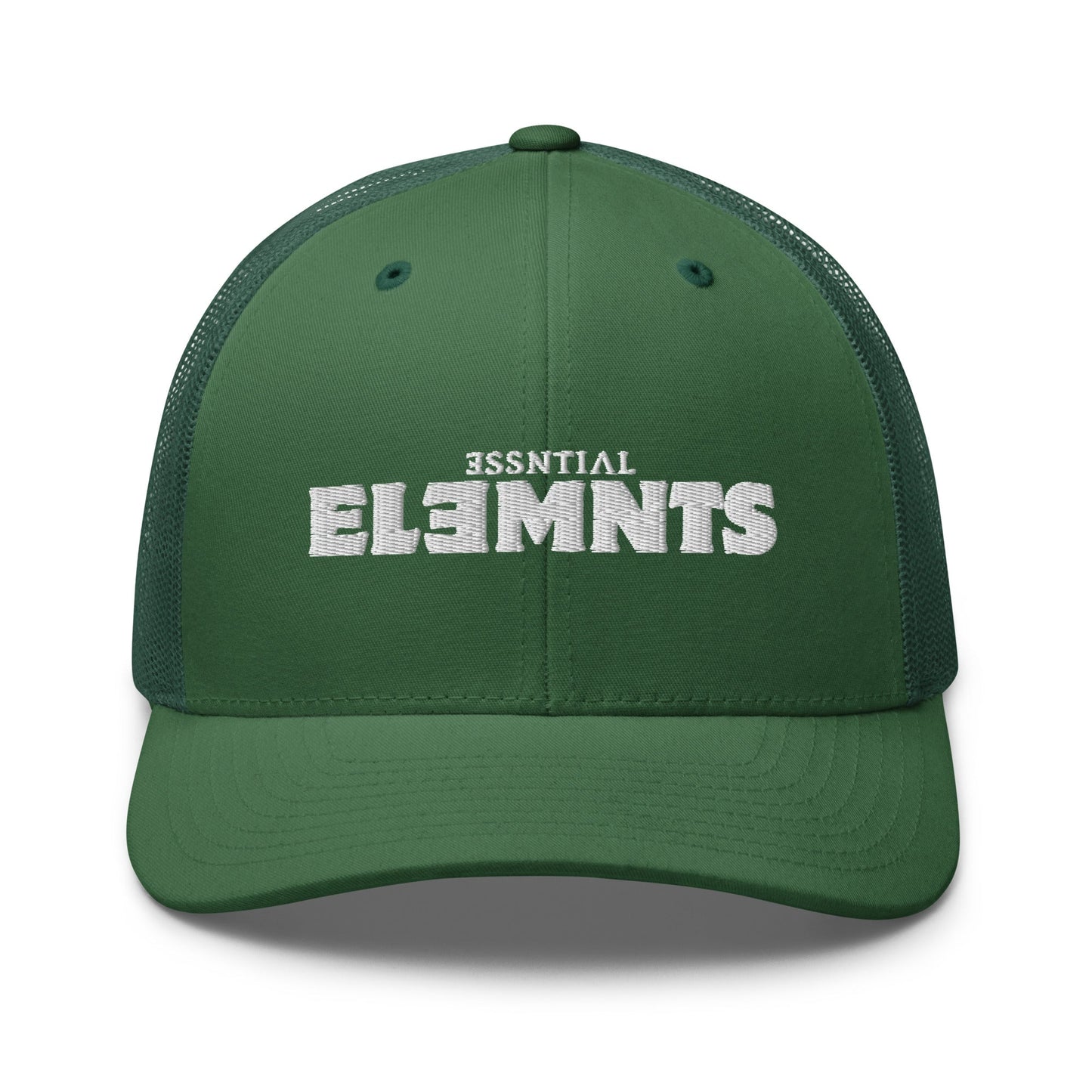 ESSNTIAL ELEMNTS Seamless Fit Trucker Hat