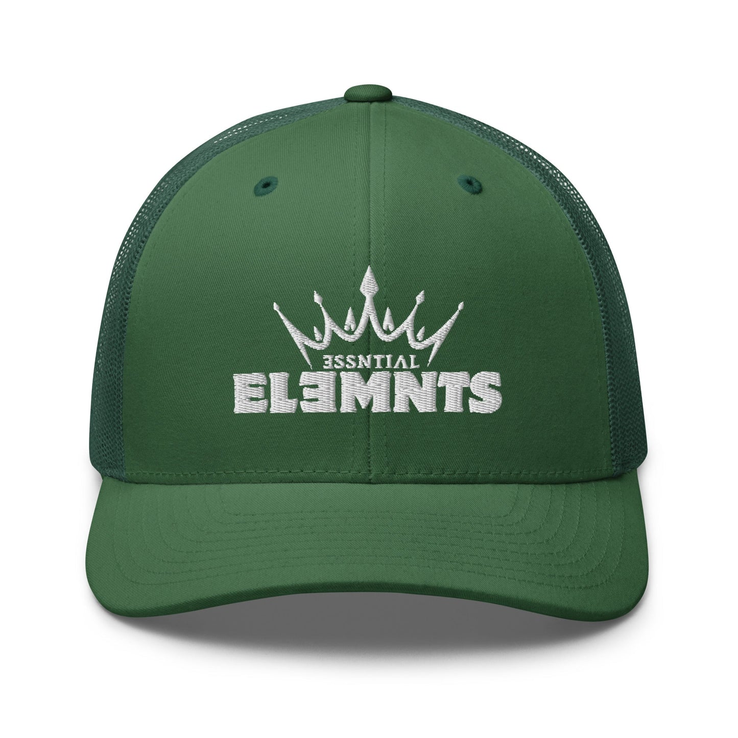 ESSNTIAL ELEMNTS Unisex Street Trucker Cap