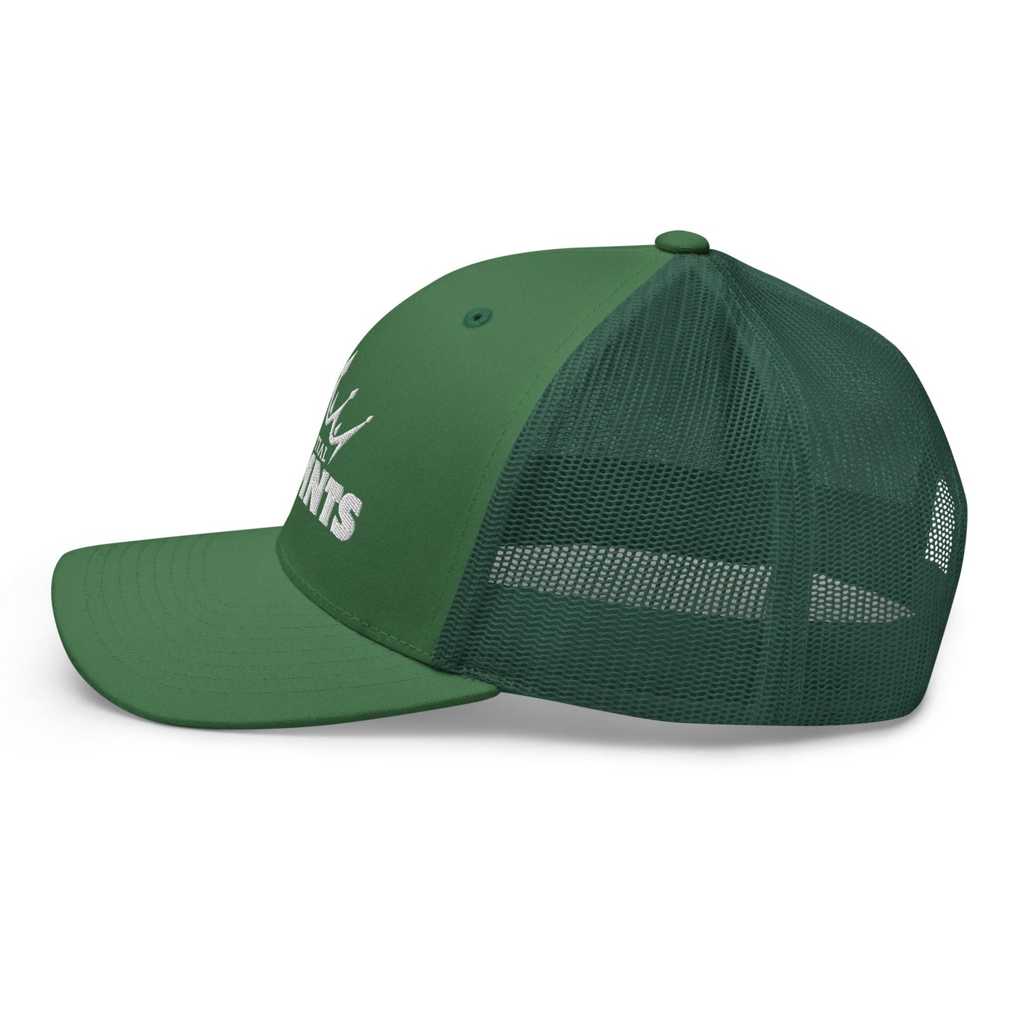 ESSNTIAL ELEMNTS Unisex Street Trucker Cap