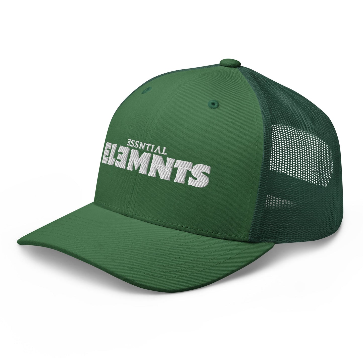 ESSNTIAL ELEMNTS Seamless Fit Trucker Hat