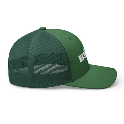 ESSNTIAL ELEMNTS Seamless Fit Trucker Hat