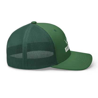 ESSNTIAL ELEMNTS Unisex Street Trucker Cap