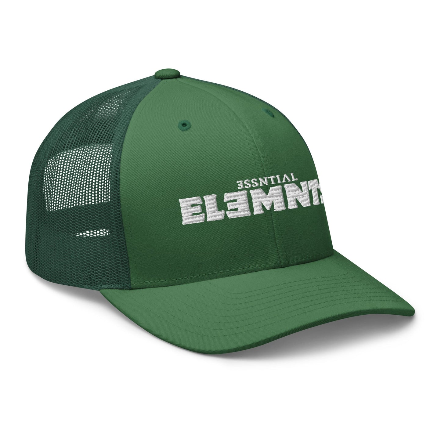 ESSNTIAL ELEMNTS Seamless Fit Trucker Hat