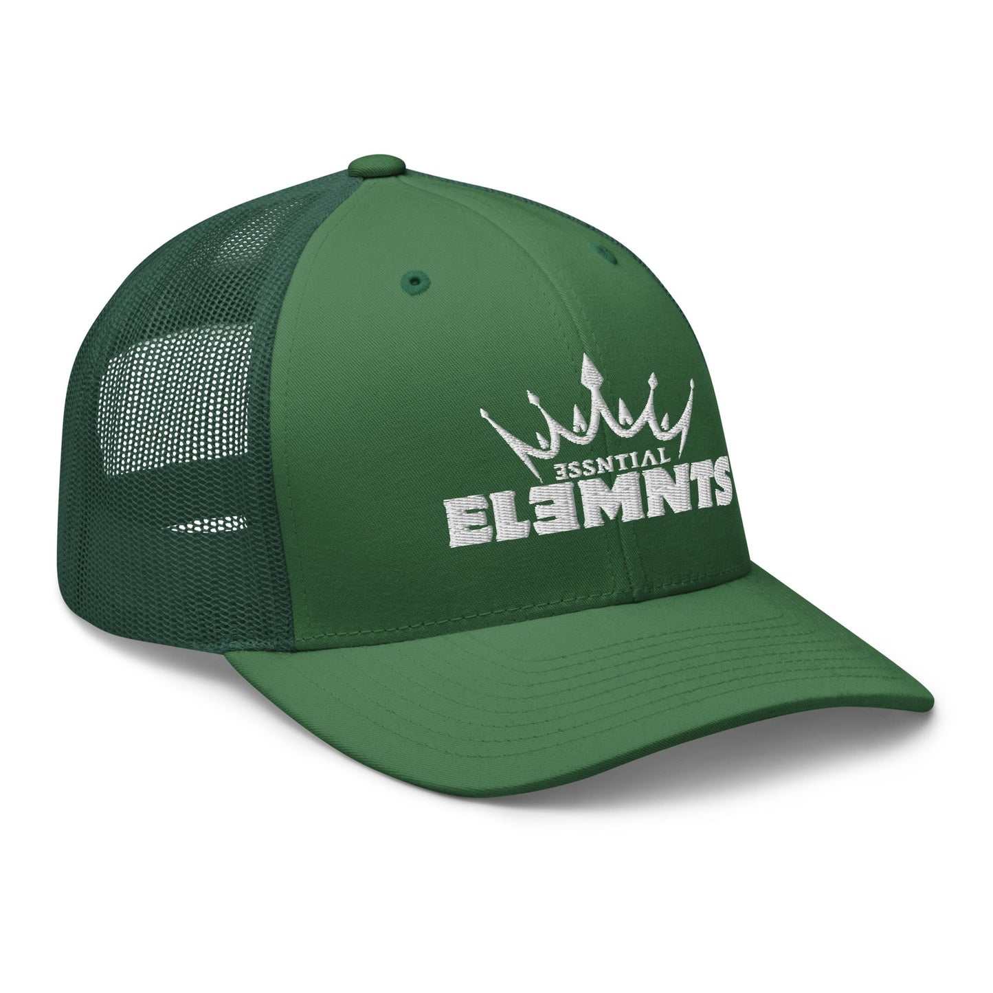 ESSNTIAL ELEMNTS Unisex Street Trucker Cap