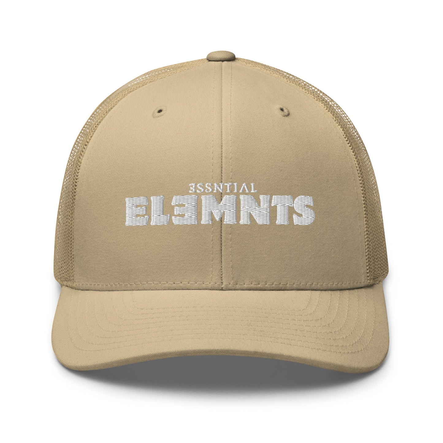 ESSNTIAL ELEMNTS Seamless Fit Trucker Hat