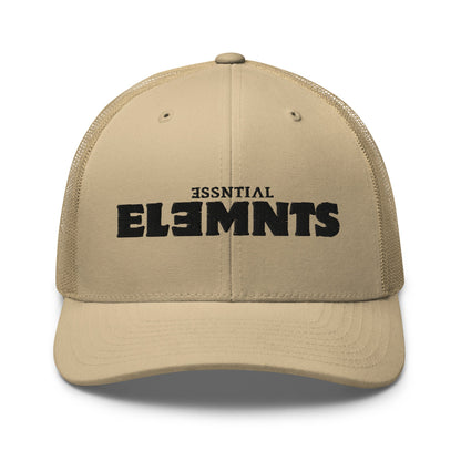 ESSNTIAL ELEMNTS Trucker Cap