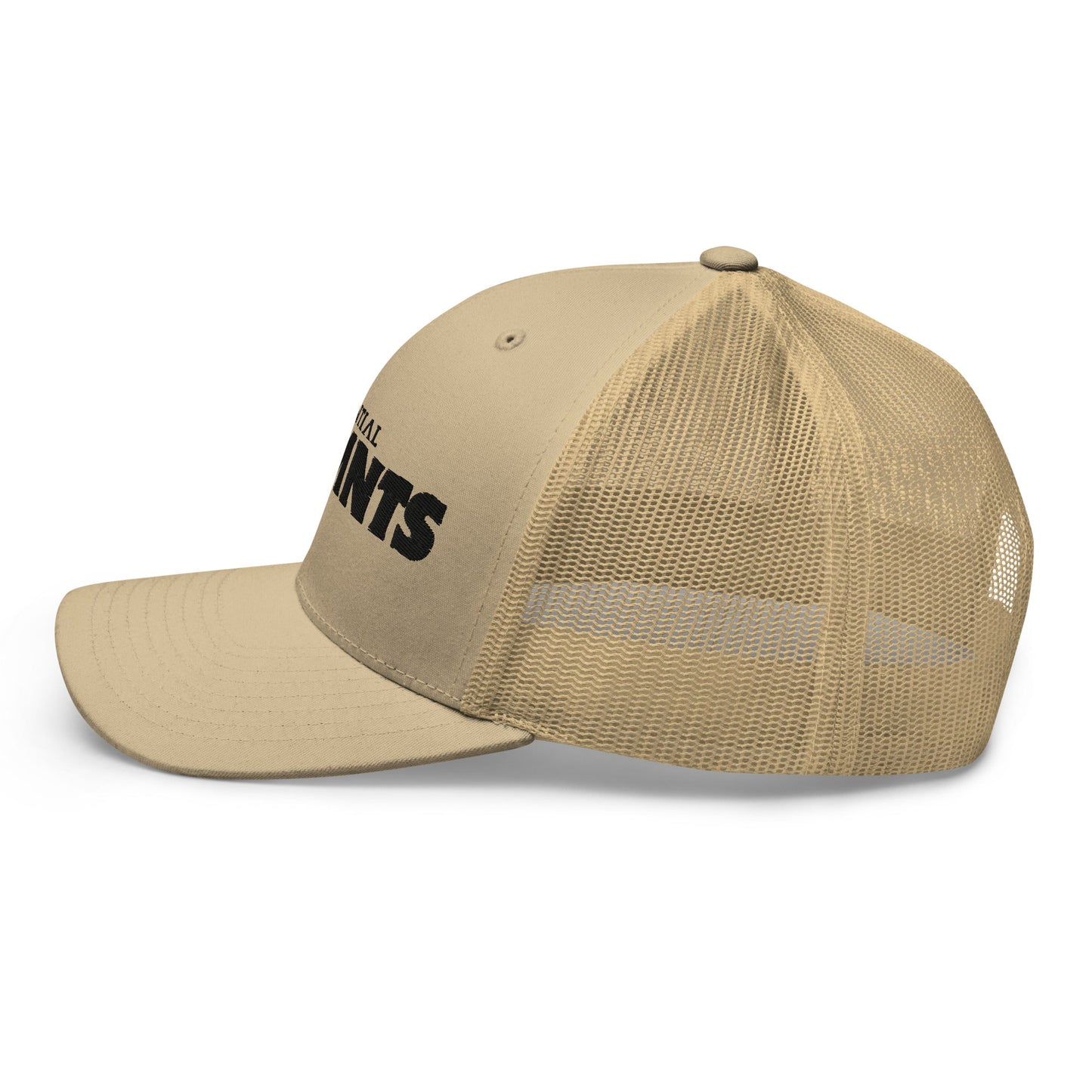 ESSNTIAL ELEMNTS Trucker Cap