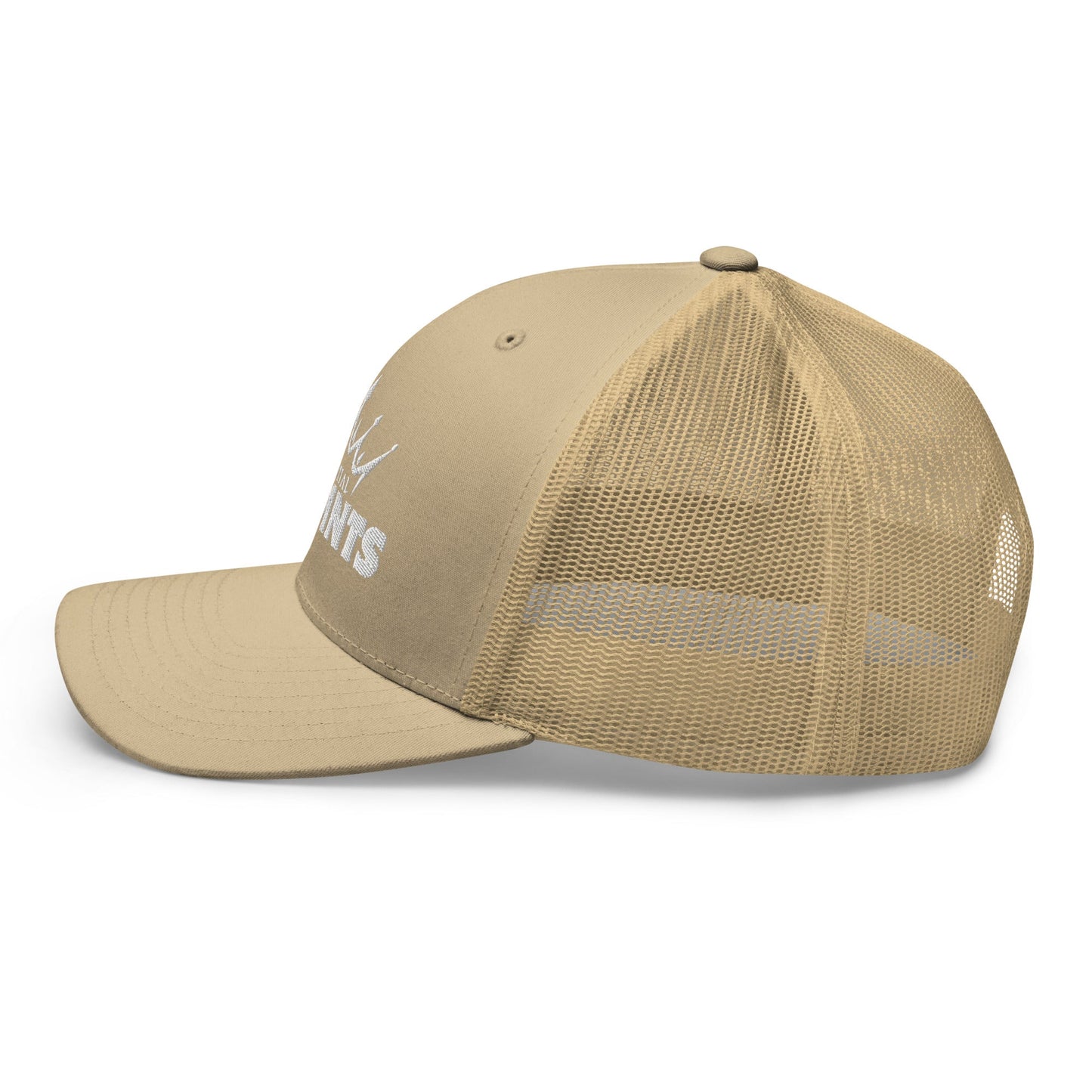 ESSNTIAL ELEMNTS Unisex Street Trucker Cap