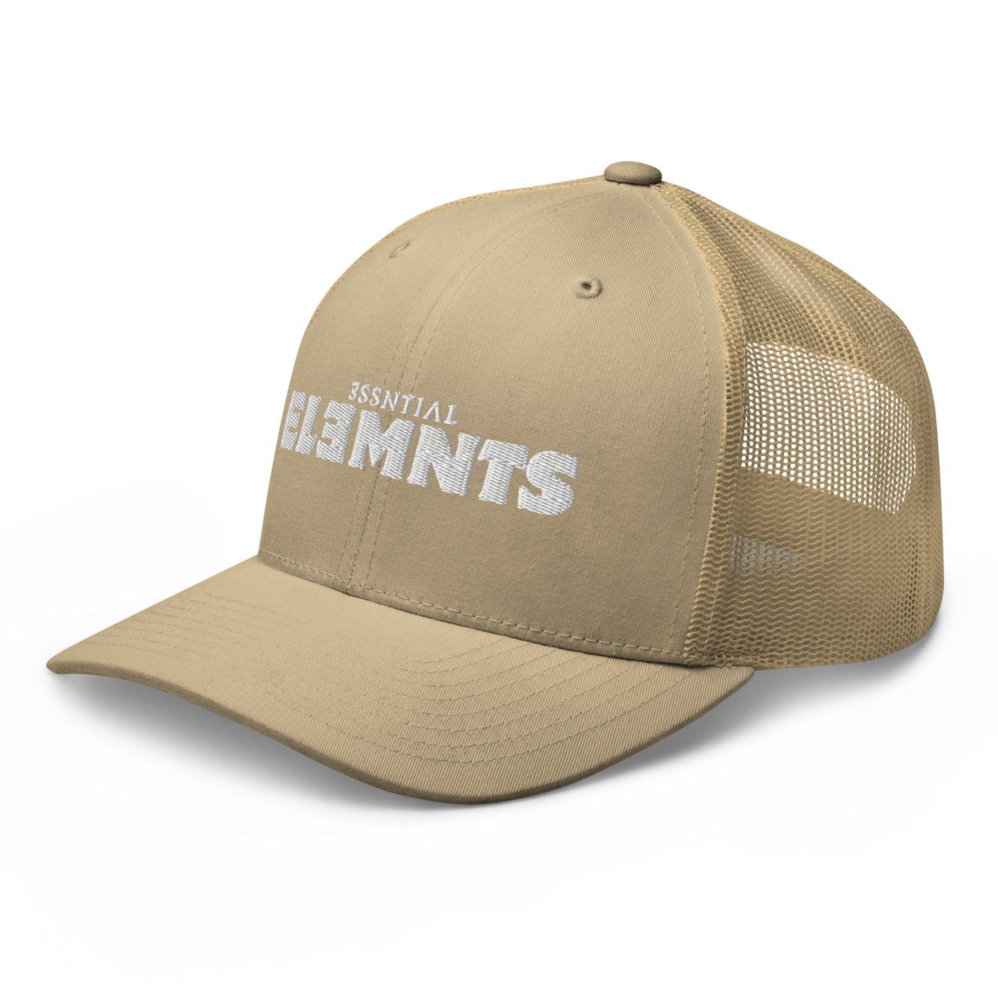 ESSNTIAL ELEMNTS Seamless Fit Trucker Hat