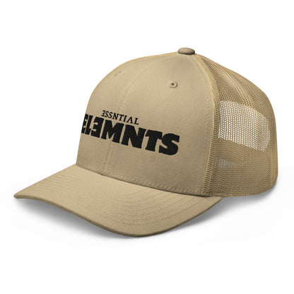 ESSNTIAL ELEMNTS Trucker Cap