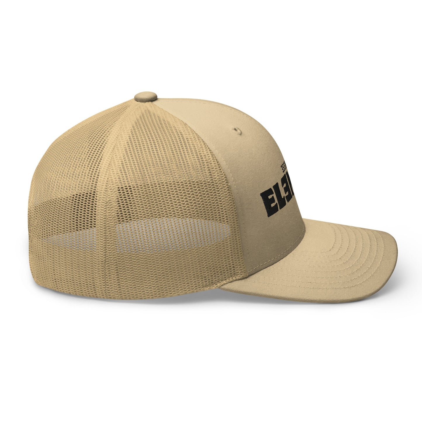 ESSNTIAL ELEMNTS Trucker Cap