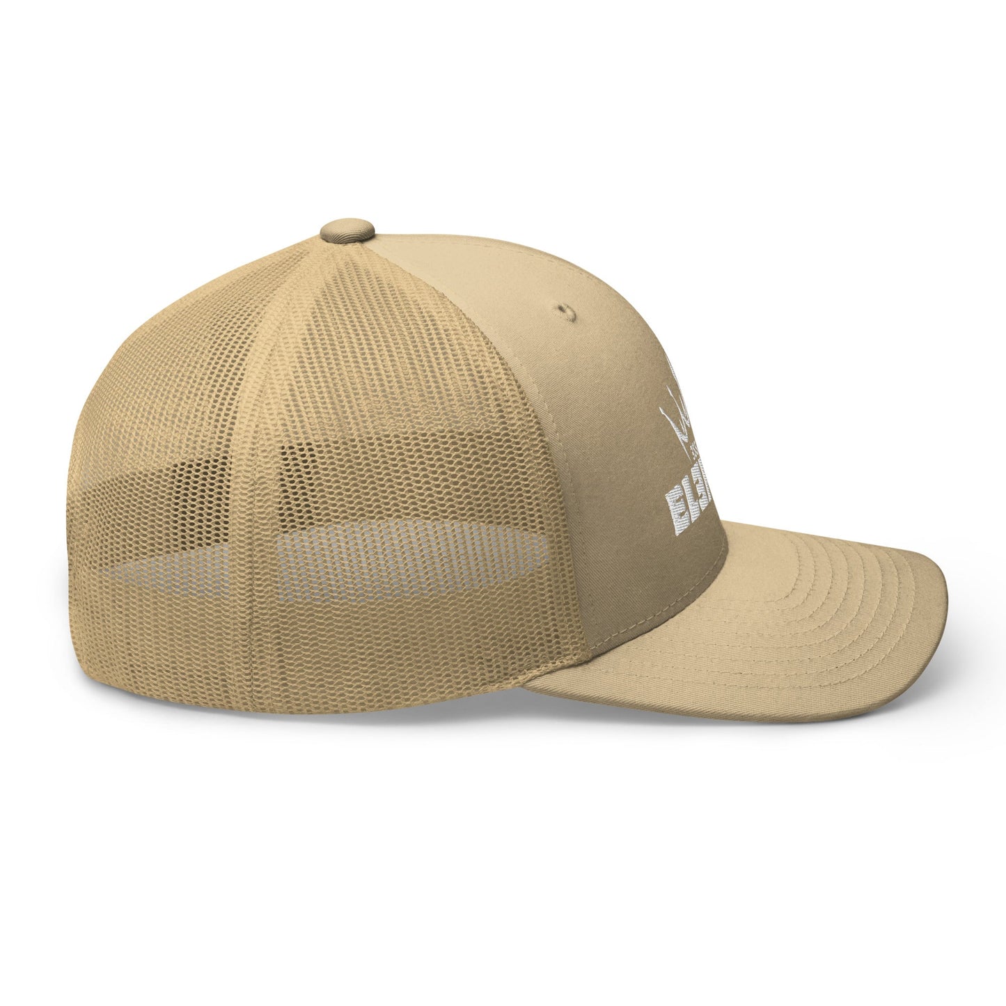 ESSNTIAL ELEMNTS Unisex Street Trucker Cap