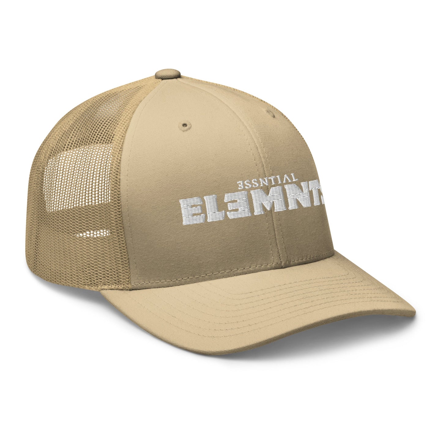 ESSNTIAL ELEMNTS Seamless Fit Trucker Hat