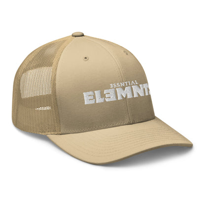 ESSNTIAL ELEMNTS Seamless Fit Trucker Hat