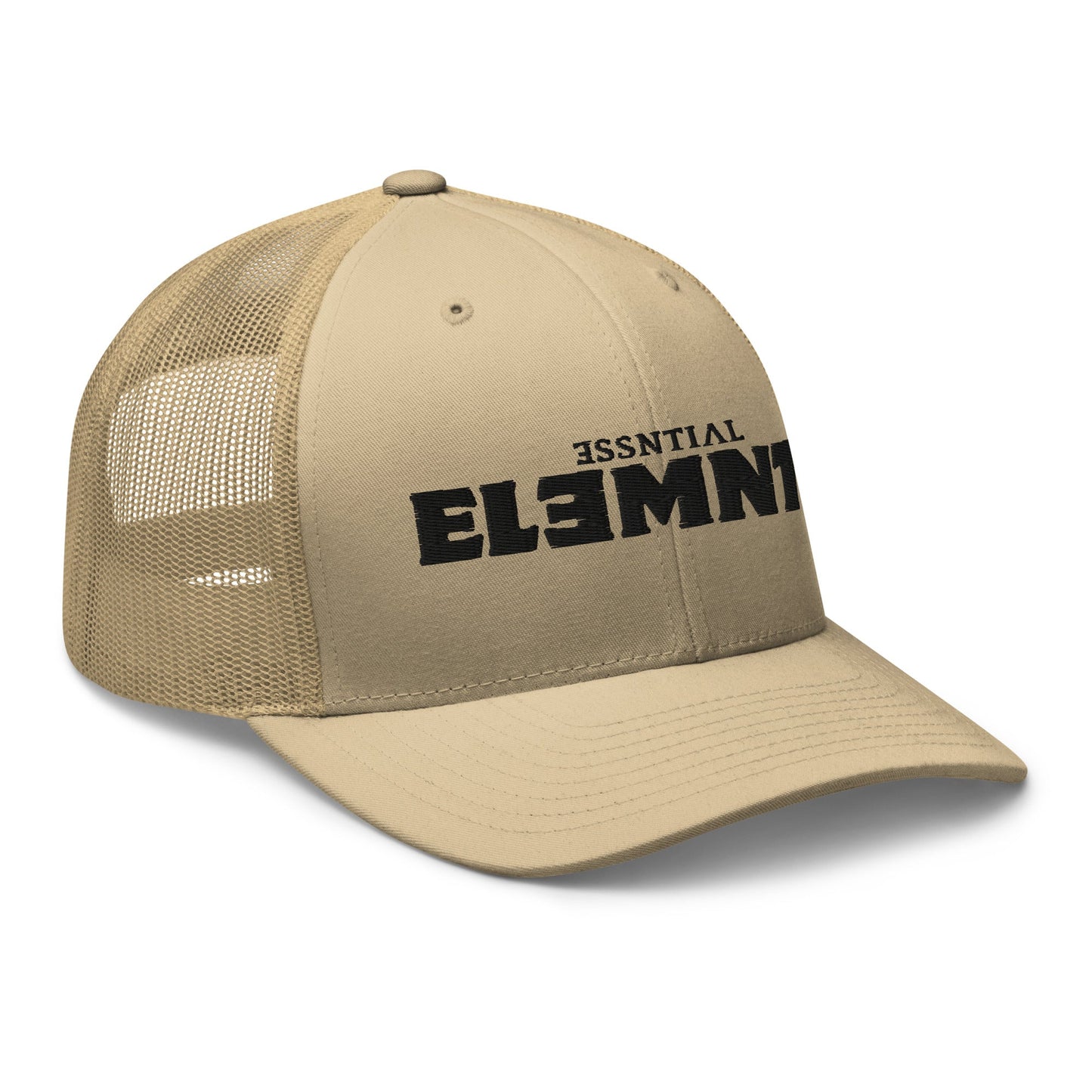 ESSNTIAL ELEMNTS Trucker Cap