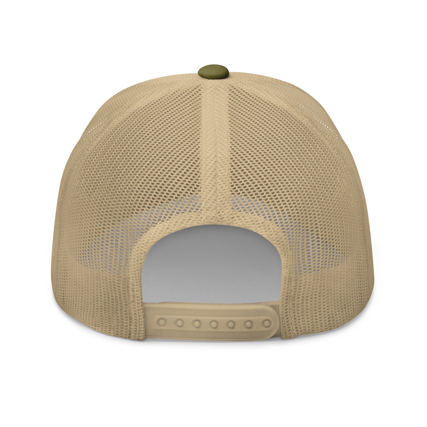 ESSNTIAL ELEMNTS Unisex Street Trucker Cap