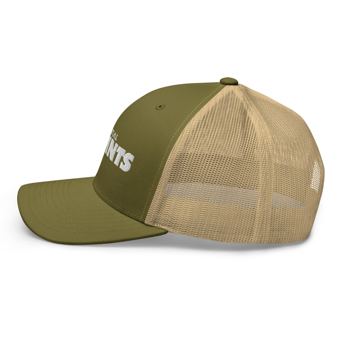 ESSNTIAL ELEMNTS Seamless Fit Trucker Hat