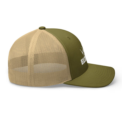 ESSNTIAL ELEMNTS Unisex Street Trucker Cap