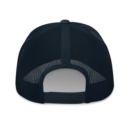 ESSNTIAL ELEMNTS Unisex Street Trucker Cap