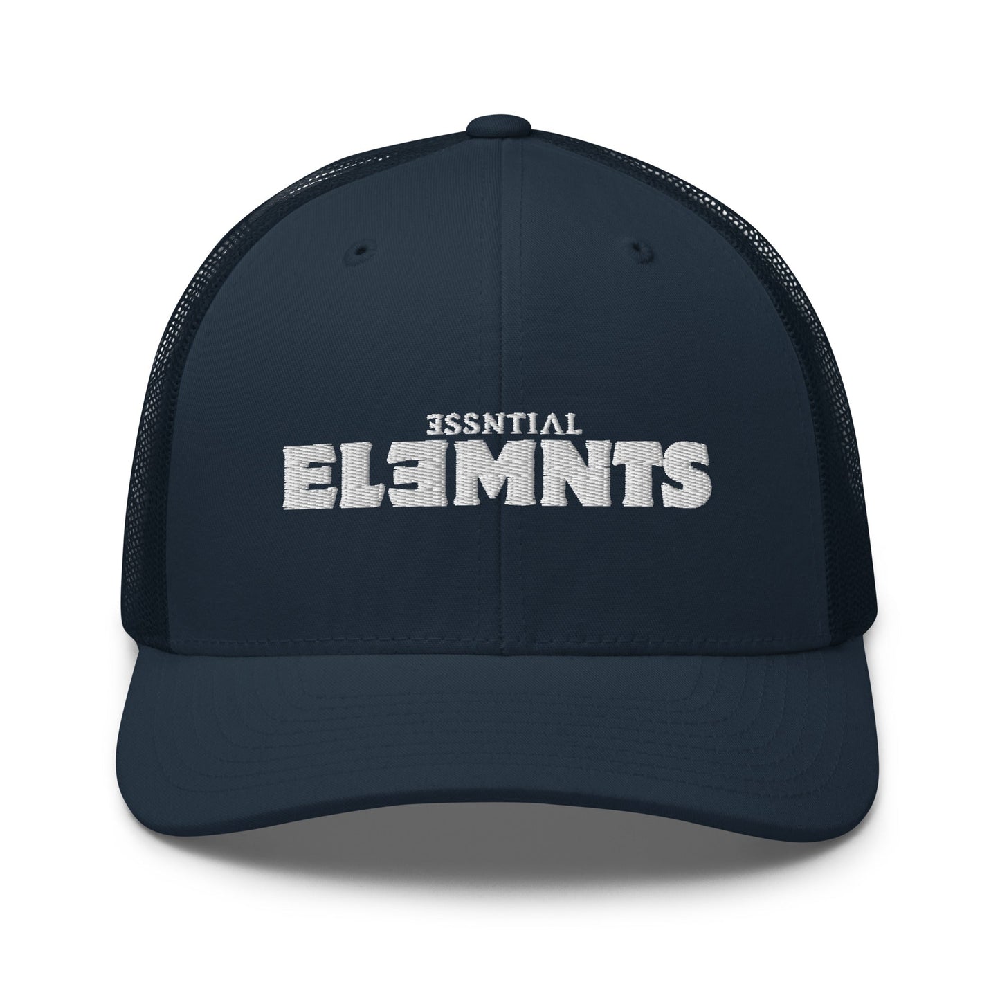ESSNTIAL ELEMNTS Seamless Fit Trucker Hat