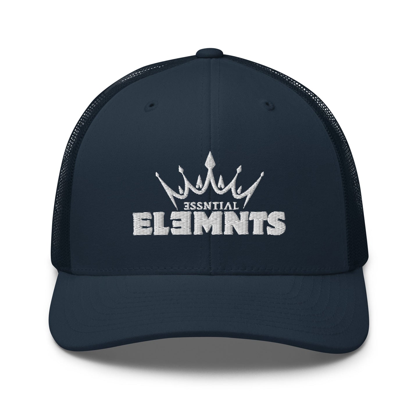 ESSNTIAL ELEMNTS Unisex Street Trucker Cap
