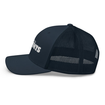 ESSNTIAL ELEMNTS Seamless Fit Trucker Hat