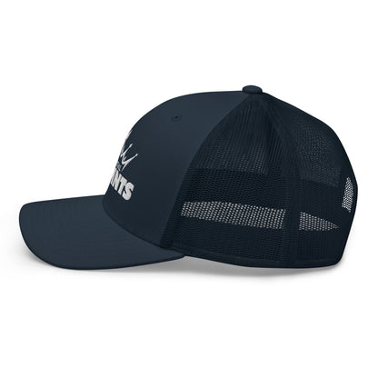 ESSNTIAL ELEMNTS Unisex Street Trucker Cap
