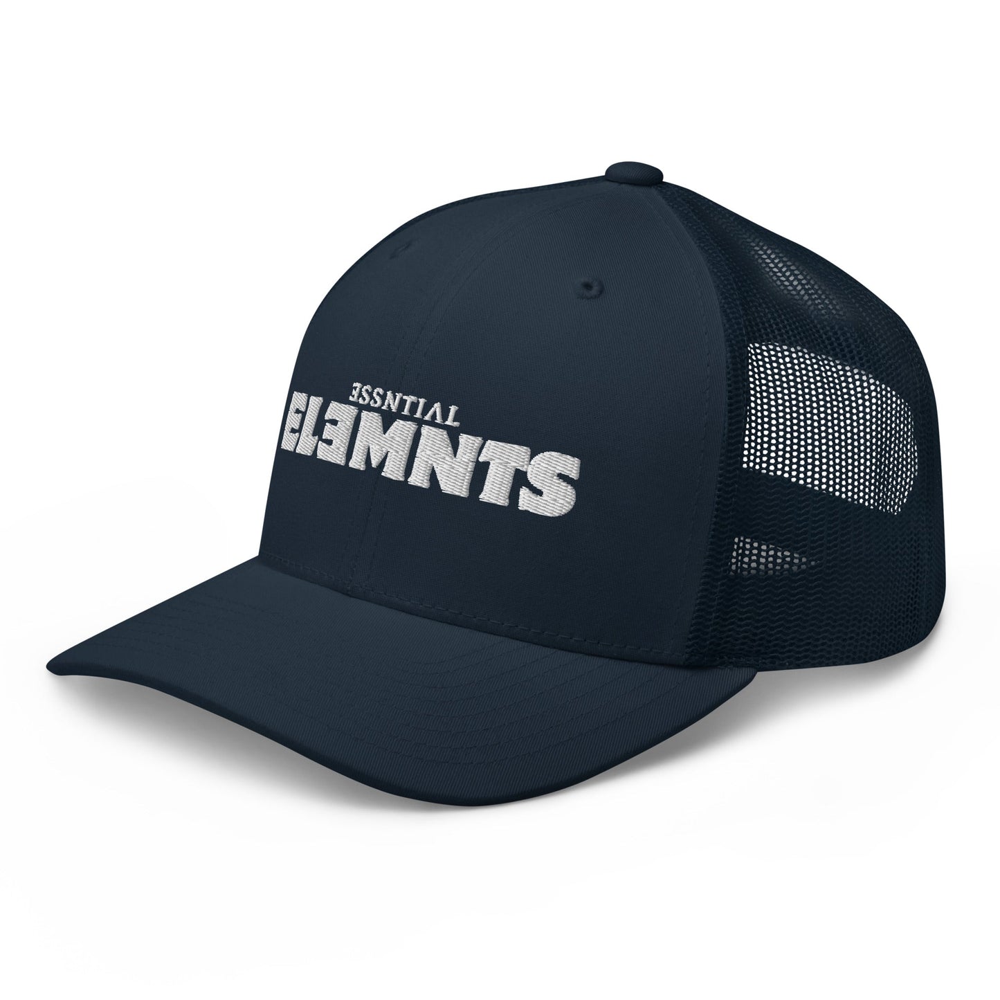 ESSNTIAL ELEMNTS Seamless Fit Trucker Hat