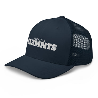ESSNTIAL ELEMNTS Seamless Fit Trucker Hat