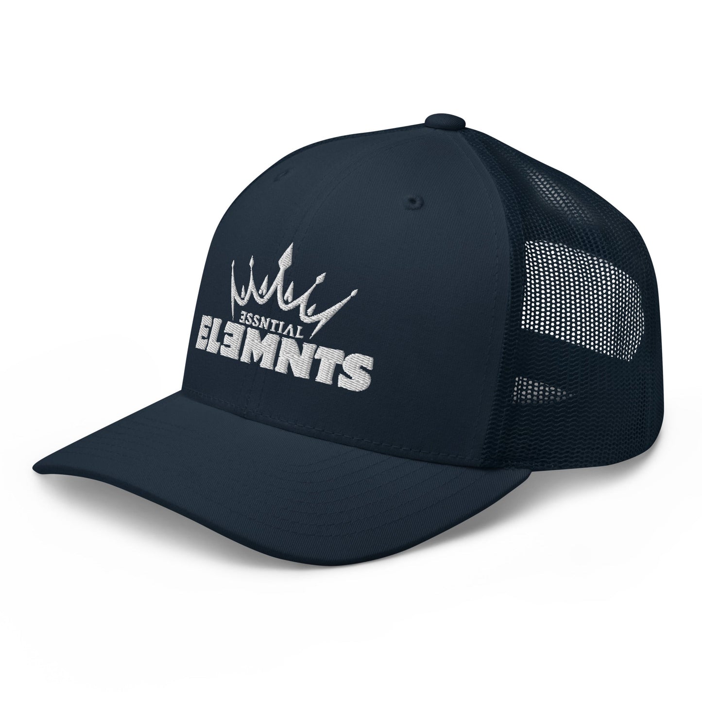 ESSNTIAL ELEMNTS Unisex Street Trucker Cap