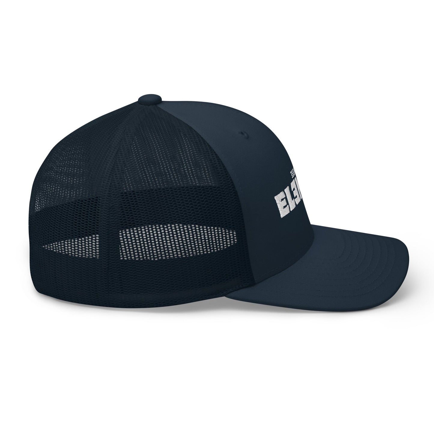 ESSNTIAL ELEMNTS Seamless Fit Trucker Hat