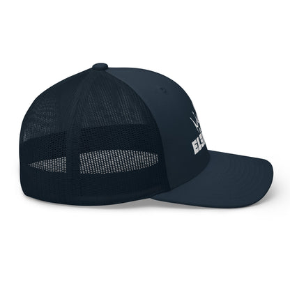 ESSNTIAL ELEMNTS Unisex Street Trucker Cap