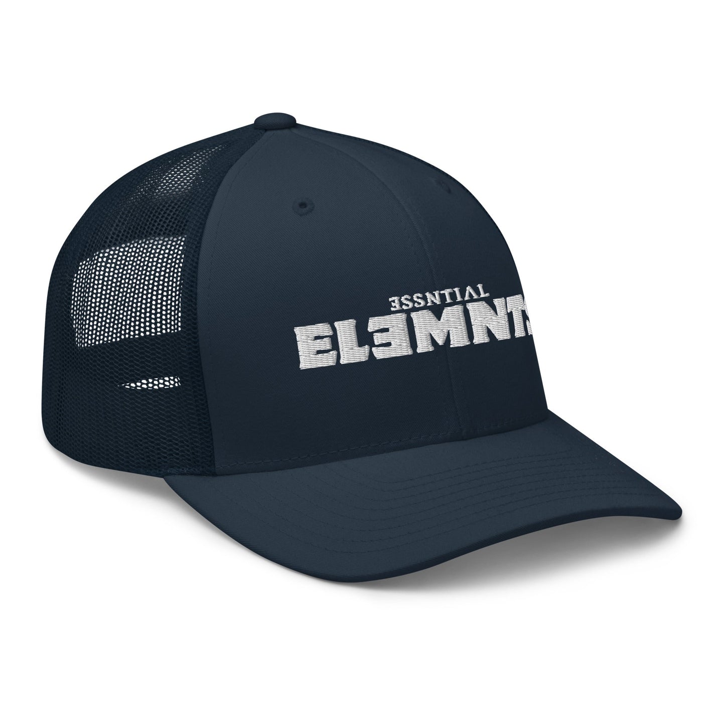 ESSNTIAL ELEMNTS Seamless Fit Trucker Hat