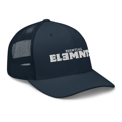 ESSNTIAL ELEMNTS Seamless Fit Trucker Hat