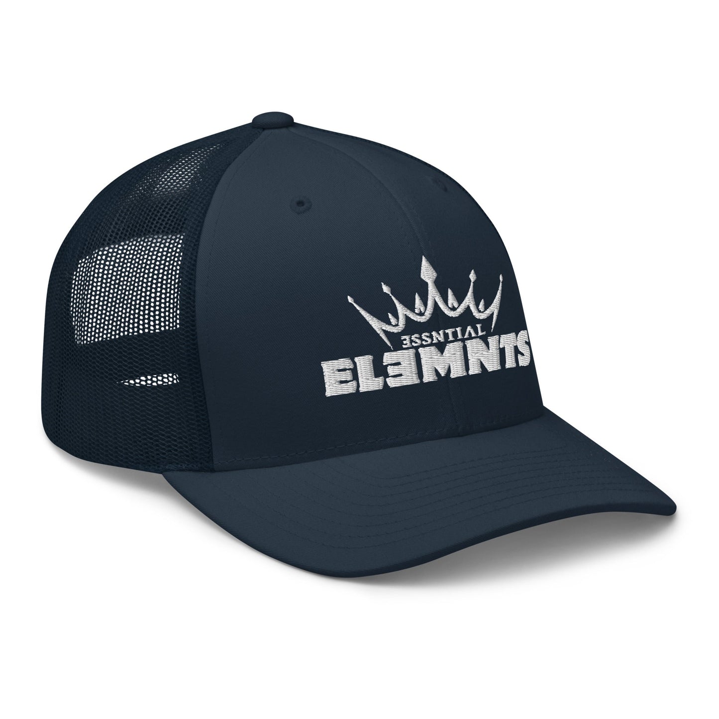 ESSNTIAL ELEMNTS Unisex Street Trucker Cap