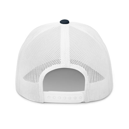 ESSNTIAL ELEMNTS Unisex Street Trucker Cap