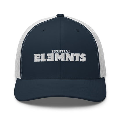 ESSNTIAL ELEMNTS Seamless Fit Trucker Hat
