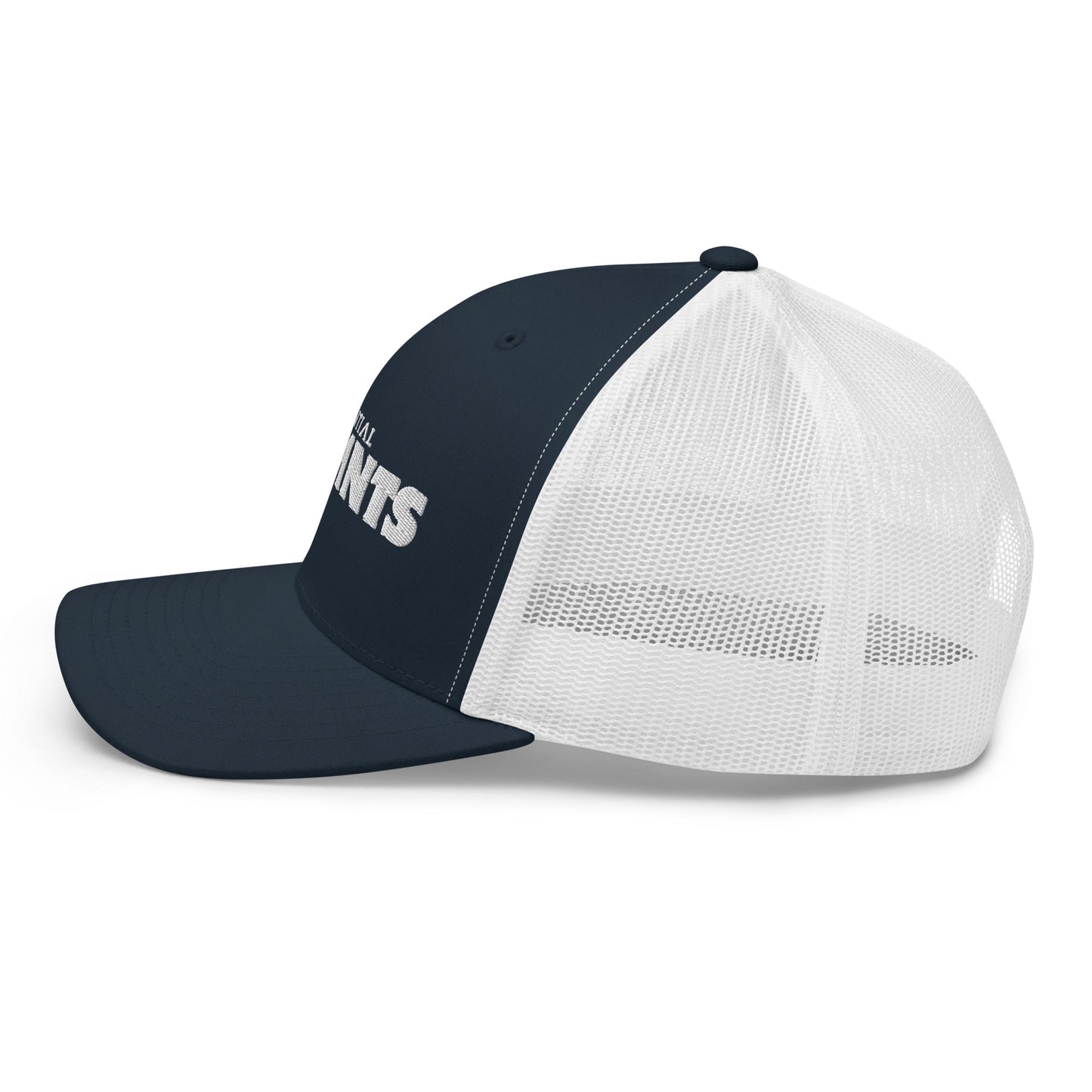 ESSNTIAL ELEMNTS Seamless Fit Trucker Hat
