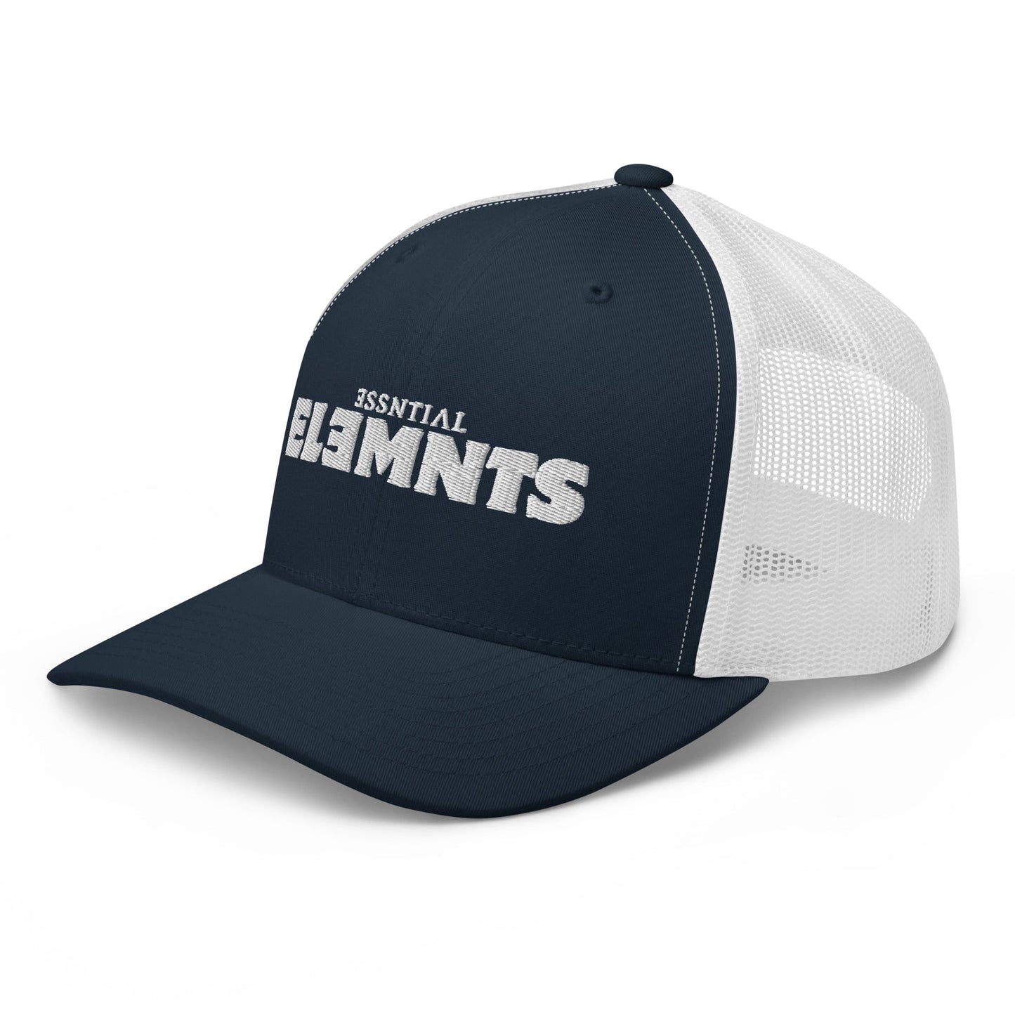 ESSNTIAL ELEMNTS Seamless Fit Trucker Hat