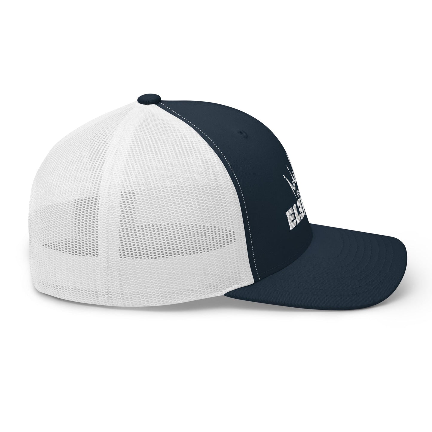 ESSNTIAL ELEMNTS Unisex Street Trucker Cap