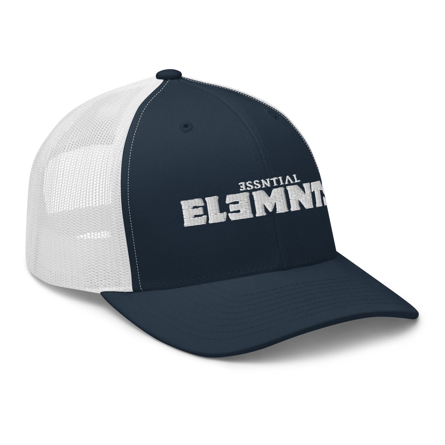 ESSNTIAL ELEMNTS Seamless Fit Trucker Hat