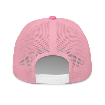 ESSNTIAL ELEMNTS Unisex Street Trucker Cap