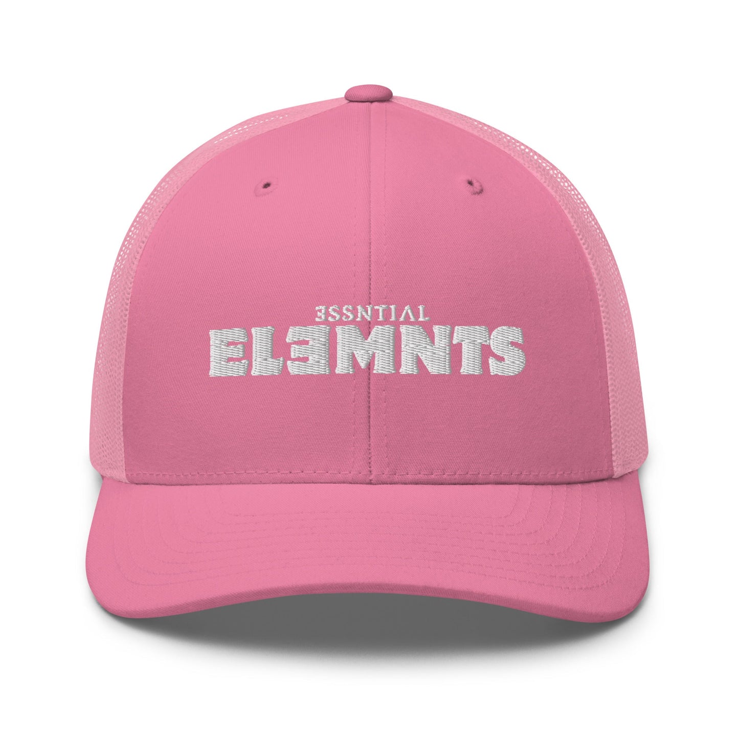ESSNTIAL ELEMNTS Seamless Fit Trucker Hat