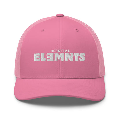 ESSNTIAL ELEMNTS Seamless Fit Trucker Hat